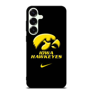 IOWA HAWKEYES NIKE LOGO Samsung Galaxy S25 Plus Case Cover IOWA HAWKEYES NIKE LOGO Samsung Galaxy S25 Plus Case Cover