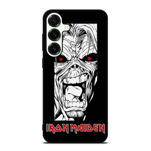 IRON MAIDEN MASCOT EDDIE Samsung Galaxy S25 Plus Case Cover