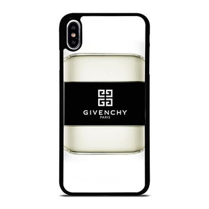 GIVENCHY PARIS GOLD LOGO iPhone XS Max Case Cover GIVENCHY PARIS GOLD LOGO iPhone XS Max Case Cover