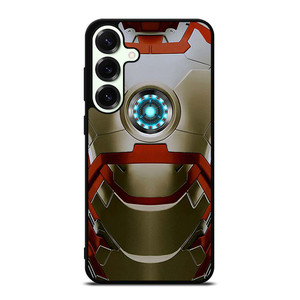 IRON MAN ARMOR AVENGERS Samsung Galaxy S25 Plus Case Cover
