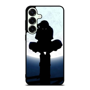 ITACHI ANIME SHADOW Samsung Galaxy S25 Plus Case Cover ITACHI ANIME SHADOW Samsung Galaxy S25 Plus Case Cover