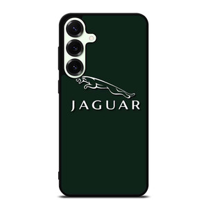 JAGUAR CAR GREEN LOGO Samsung Galaxy S25 Plus Case Cover JAGUAR CAR GREEN LOGO Samsung Galaxy S25 Plus Case Cover