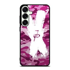 JAKE PAUL LOGO CROSS CAMO Samsung Galaxy S25 Plus Case Cover JAKE PAUL LOGO CROSS CAMO Samsung Galaxy S25 Plus Case Cover