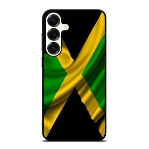 JAMAICAN FLAG Samsung Galaxy S25 Plus Case Cover