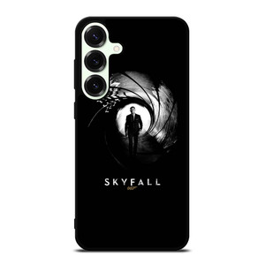 JAMES BOND 007 SKYFALL ICON Samsung Galaxy S25 Plus Case Cover