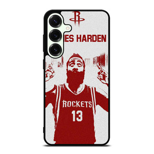 JAMES HARDEN HOUSTON ROCKETS 13 Samsung Galaxy S25 Plus Case Cover