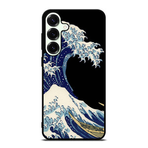 JAPANESE WAVE ART Samsung Galaxy S25 Plus Case Cover