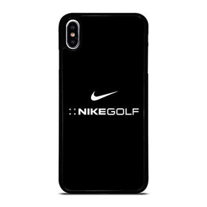 GOLF NIKE LOGO iPhone XS Max Case Cover
