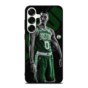 JAYSON TATUM BOSTON CELTICS NBA Samsung Galaxy S25 Plus Case Cover