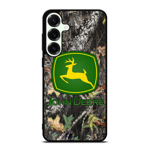 JOHN DEERE CAMO LOGO Samsung Galaxy S25 Plus Case Cover JOHN DEERE CAMO LOGO Samsung Galaxy S25 Plus Case Cover