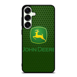 JOHN DEERE GREEN IRON LOGO Samsung Galaxy S25 Plus Case Cover