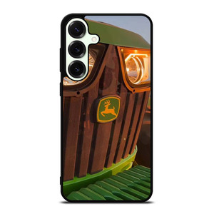 JOHN DEERE LOGO TRACTOR EMBLEM Samsung Galaxy S25 Plus Case Cover