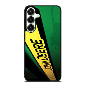 JOHN DEERE STICKER LOGO Samsung Galaxy S25 Plus Case Cover JOHN DEERE STICKER LOGO Samsung Galaxy S25 Plus Case Cover