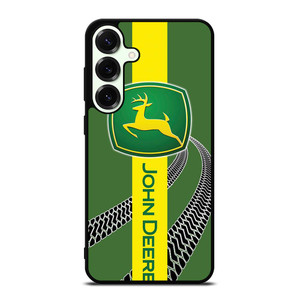 JOHN DEERE TRACTOR LOGO EMBLEM Samsung Galaxy S25 Plus Case Cover