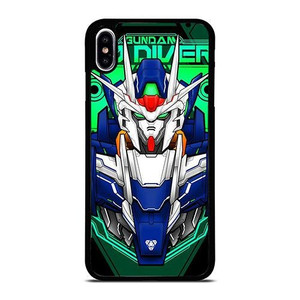 GUNDAM 00 DIVER iPhone XS Max Case Cover