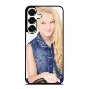 JOJO SIWA Samsung Galaxy S25 Plus Case Cover JOJO SIWA Samsung Galaxy S25 Plus Case Cover