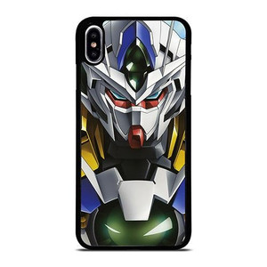 GUNDAM MOBILE SUIT CAARTOON iPhone XS Max Case Cover
