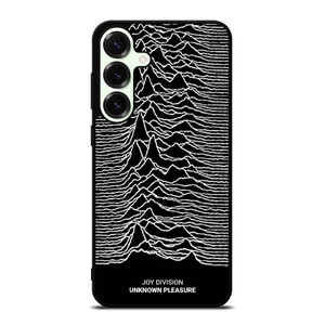 JOY DIVISION UNKNOWN PLEASURE PATTERN Samsung Galaxy S25 Plus Case Cover JOY DIVISION UNKNOWN PLEASURE PATTERN Samsung Galaxy S25 Plus Case Cover