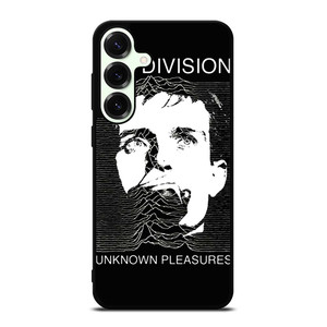 JOY DIVISION UNKNOWN PLEASURE Samsung Galaxy S25 Plus Case Cover