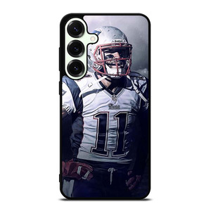JULIAN EDELMAN PATRIOTS Samsung Galaxy S25 Plus Case Cover