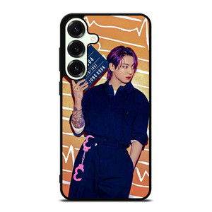 JUNG KOOK BTS BANGTAN BOYS KPOP Samsung Galaxy S25 Plus Case Cover JUNG KOOK BTS BANGTAN BOYS KPOP Samsung Galaxy S25 Plus Case Cover