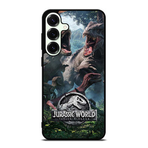 JURASSIC WORLD Samsung Galaxy S25 Plus Case Cover