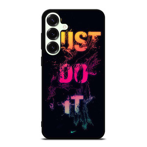 JUST DO IT NIKE COLOR FULL Samsung Galaxy S25 Plus Case Cover JUST DO IT NIKE COLOR FULL Samsung Galaxy S25 Plus Case Cover