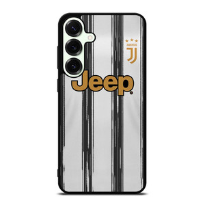 JUVENTUS 2020 HOME JERSEY Samsung Galaxy S25 Plus Case Cover