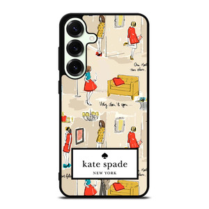 KATE SPADE ABLE Samsung Galaxy S25 Plus Case Cover KATE SPADE ABLE Samsung Galaxy S25 Plus Case Cover
