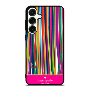KATE SPADE ABSTRACT STRIPE Samsung Galaxy S25 Plus Case Cover