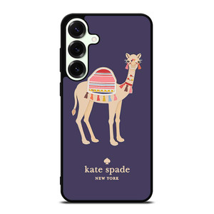 KATE SPADE APPLIQUE CAMEL Samsung Galaxy S25 Plus Case Cover KATE SPADE APPLIQUE CAMEL Samsung Galaxy S25 Plus Case Cover
