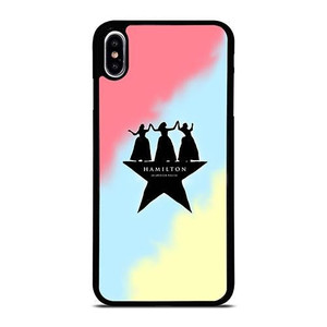 HAMILTON MUSICAL MOVIES iPhone XS Max Case Cover HAMILTON MUSICAL MOVIES iPhone XS Max Case Cover