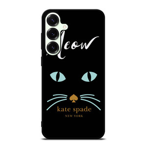 KATE SPADE MEOW Samsung Galaxy S25 Plus Case Cover KATE SPADE MEOW Samsung Galaxy S25 Plus Case Cover