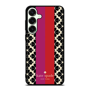 KATE SPADE NEW YORK FASHION LOGO Samsung Galaxy S25 Plus Case Cover KATE SPADE NEW YORK FASHION LOGO Samsung Galaxy S25 Plus Case Cover