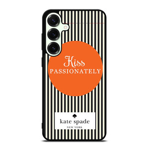 KATE SPADE NEW YORK KISS PASSIONATELY Samsung Galaxy S25 Plus Case Cover