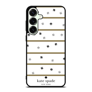 KATE SPADE NEW YORK LOGO ICONS Samsung Galaxy S25 Plus Case Cover