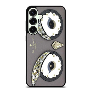 KATE SPADE OWL APPLIQUE Samsung Galaxy S25 Plus Case Cover