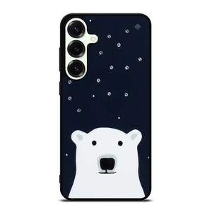 KATE SPADE SPARKLE POLLAR BEAR Samsung Galaxy S25 Plus Case Cover KATE SPADE SPARKLE POLLAR BEAR Samsung Galaxy S25 Plus Case Cover