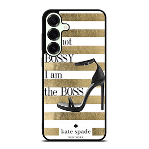 KATE SPADE THE BOSS Samsung Galaxy S25 Plus Case Cover