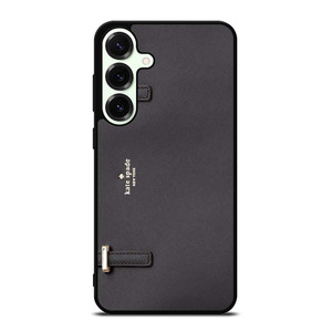 KATE SPADE TOTE BLACK Samsung Galaxy S25 Plus Case Cover