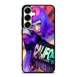 KATY PERRY SINGER Samsung Galaxy S25 Plus Case Cover KATY PERRY SINGER Samsung Galaxy S25 Plus Case Cover