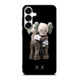 KAWS FASHION HUG Samsung Galaxy S25 Plus Case Cover