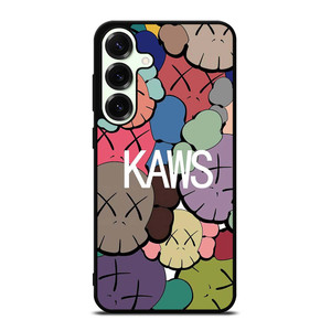 KAWS ICONS Samsung Galaxy S25 Plus Case Cover KAWS ICONS Samsung Galaxy S25 Plus Case Cover