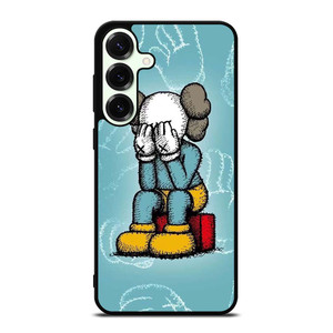 KAWS MASCOT ICON Samsung Galaxy S25 Plus Case Cover