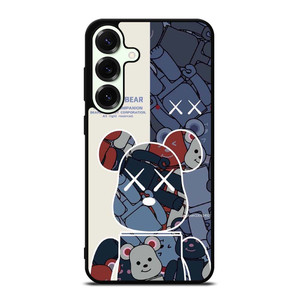 KAWS VIOLENT BEAR Samsung Galaxy S25 Plus Case Cover