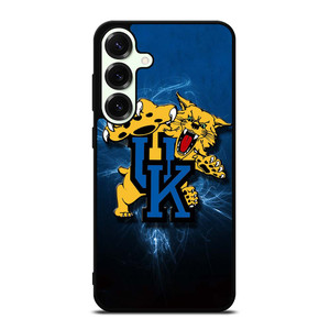 KENTUCKY WILDCATS FOOTBALL Samsung Galaxy S25 Plus Case Cover KENTUCKY WILDCATS FOOTBALL Samsung Galaxy S25 Plus Case Cover