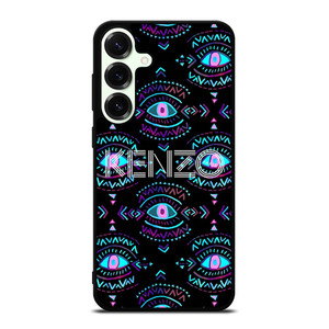 KENZO PARIS EYE PATTERN Samsung Galaxy S25 Plus Case Cover KENZO PARIS EYE PATTERN Samsung Galaxy S25 Plus Case Cover