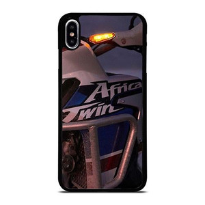 HONDA AFRICA TWIN iPhone XS Max Case Cover HONDA AFRICA TWIN iPhone XS Max Case Cover