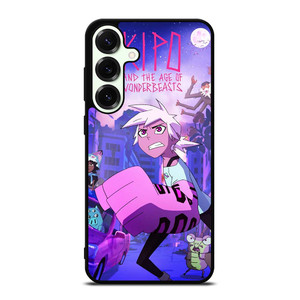 KIPO AND THE AGE OF WONDERBEASTS CARTOON Samsung Galaxy S25 Plus Case Cover