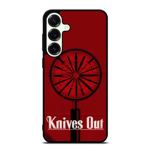 KNIVES OUT MOVIES ART 2 Samsung Galaxy S25 Plus Case Cover